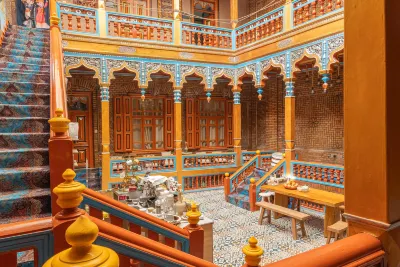 Kashgar Ancient City | Xiaoxiangli · Coffee and Tea · Worry Relieving Art Homestay