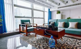 Tianjin Dukang Qiucheng Homestay