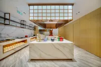 Elong Hotel (Huangshan Shexian Huizhou Ancient City Branch) - bar