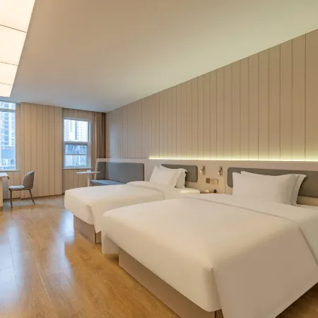 Suixing Hotel · Huipin (Wuhan Zhongnan Road Wushang Dream City Store)
