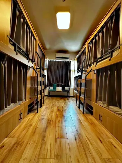 Mowen Hostel (Luoyi Old Town Lijingmen Shizijie)