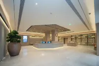 JI Hotel (Shanghai District of Hutai and Pengpu Shibei Gaoxin Park) Hotel in zona Shanghai Bangde College