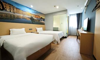 PinShang Express Chain Hotel (Nanning Jiangnan Passenger Station Subway Entrance)