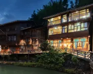 Yue Dongxin Inn Hotels near Shilong Mountain Scenic Area