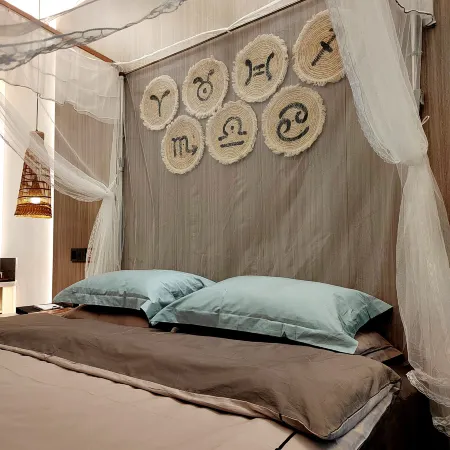 Helan Mountain Yanhua Gucun Jiugu Xiaoshe Homestay