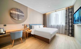 Homeinn · neo (Shaoxing Shangyu Foreign Language School Wuxing Middle Road)