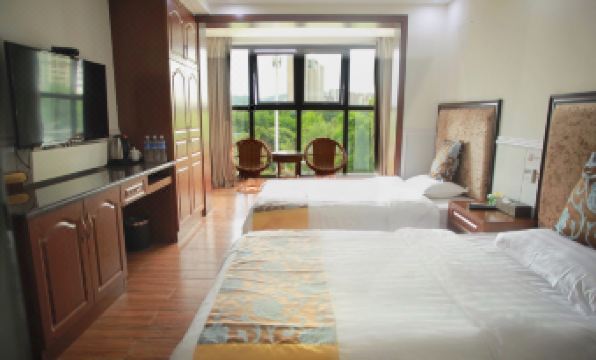 Chongqing Xiangfei Hotel (Nanchuan Jinshan Liyuan)