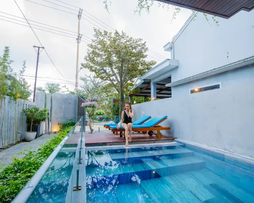 LASANTA Villa Unggulan Photos