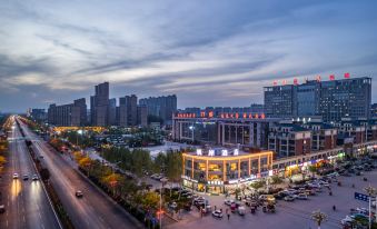 Feng'an Hotel (Mulan Avenue, Yucheng)