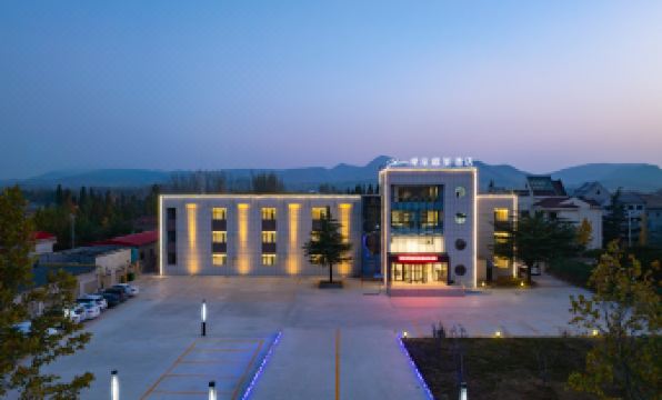 Ginza Hemei Hotel (Friendship Street Branch, Gangcheng District, Jinan)