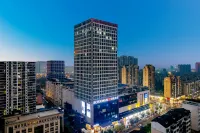 Borrman Hotel (Yichun Municipal Government Railway Station) Hotel dekat Yichun Railway Station