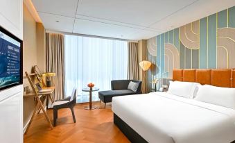 Quanzhou Jinjiang Wudian Wanda Plaza Jinjiang Metropolo Hotel