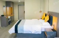 Homeinn Ripple Hotel (Suzhou Suning Plaza)