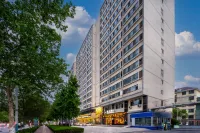 James Joyce Coffetel (Linyi Railway Station Branch) Hotels in Linyi Railway Station Area