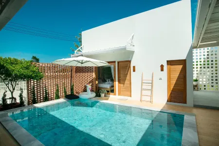Sunn Lay Pool Villa Отели рядом с достопримечательностью «Hat Chao Samran»