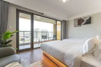 Lanxu·Sunset Seaview Vacation Bed and Breakfast (Zhujiajian Poly Zizaihai Branch) - Deniz Manzaralı