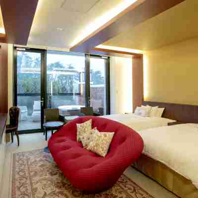 ネスタリゾート神戸 Rooms