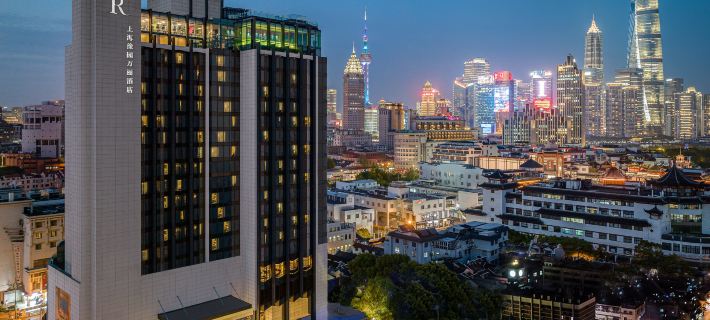 Renaissance Shanghai Yu Garden Hotel on the Bund by Nanjing Road Hotels in Shanghai