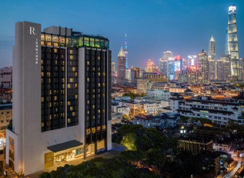 上海南京東路豫園萬麗酒店