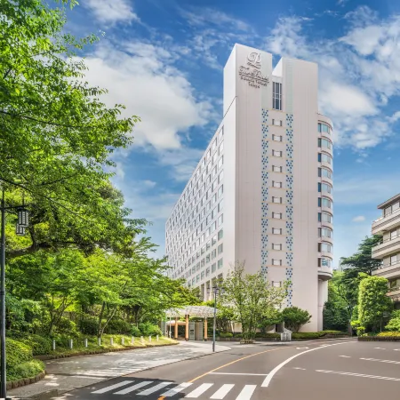 The Prince Sakura Tower Tokyo, Autograph Collection