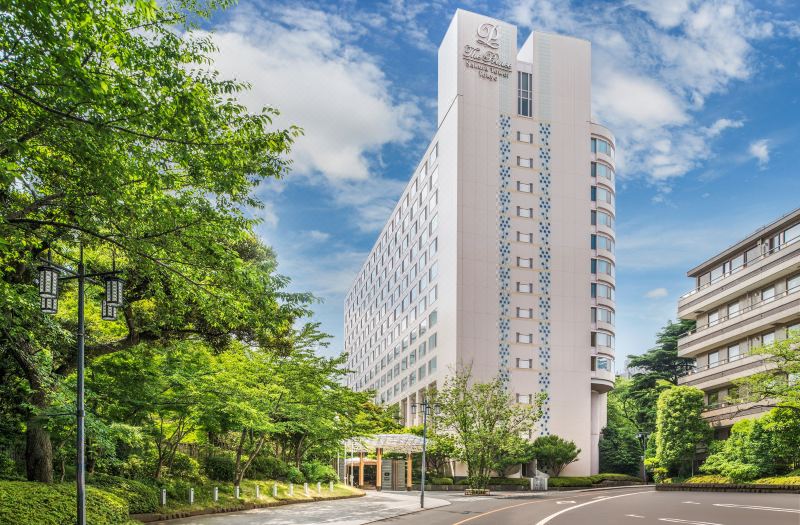 The Prince Sakura Tower Tokyo, Autograph Collection