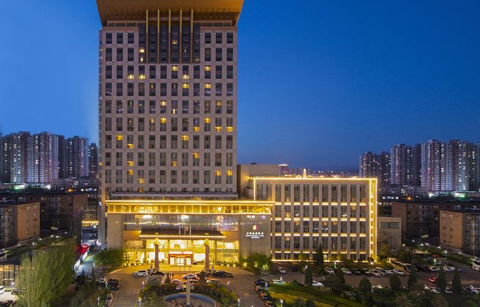 Yungang Jianguo Hotel