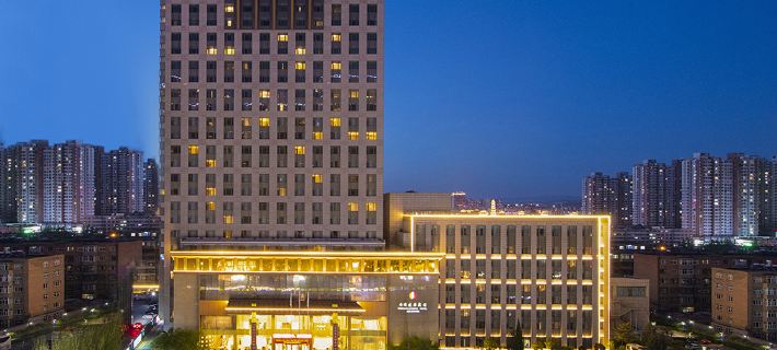 Yungang Jianguo Hotel Hotels in Datong
