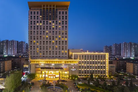 Yungang Jianguo Hotel