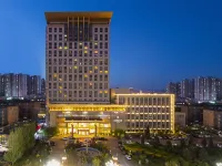 Yungang Jianguo Hotel Hotele w: Datong