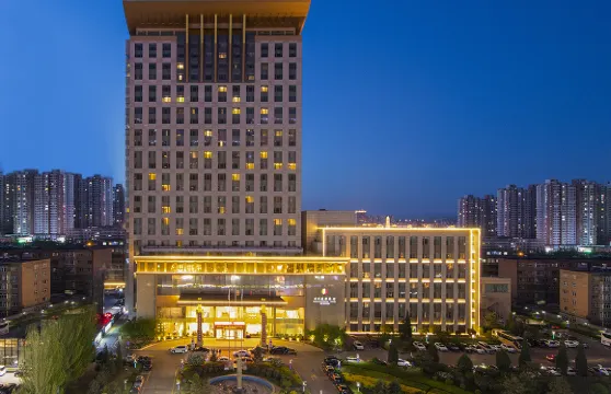 大同雲岡建國賓館