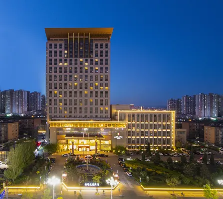 Yungang Jianguo Hotel