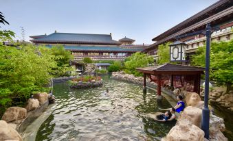 Evergrande Hotel，Tianjin Dongli Lake