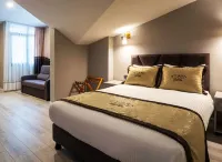 RUBBY HOTEL KADIKOY Отели в г. Кадыкёй