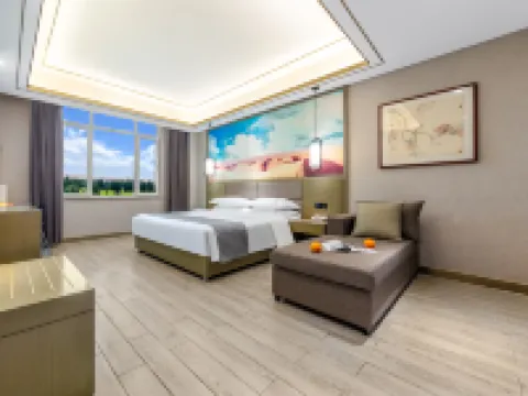 Baoju Holiday Hotel Hotels in Shanshan