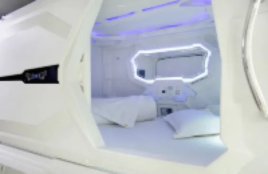 異客太空艙青旅