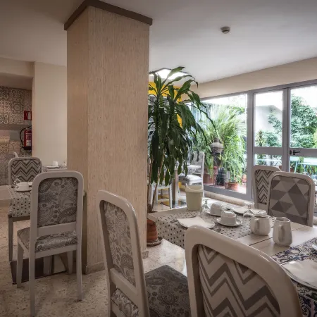 Colectia Hotel Santa Lucía Отели рядом с достопримечательностью «Макарена-Норте»