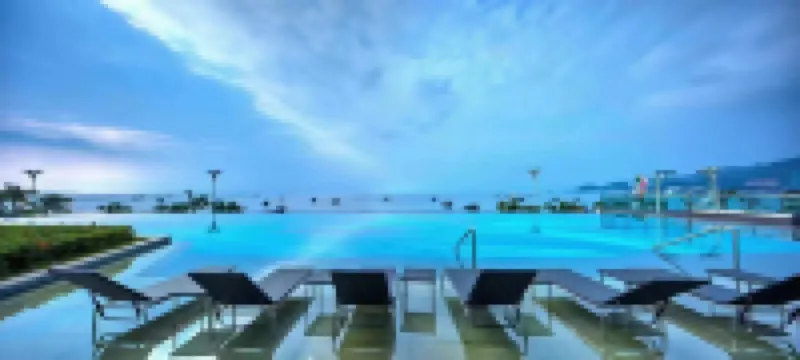 One meter homestay (Xunliao Bay Sea World Store)