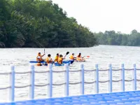 Wonderland Suites and Resort Hotels in Prey Nob