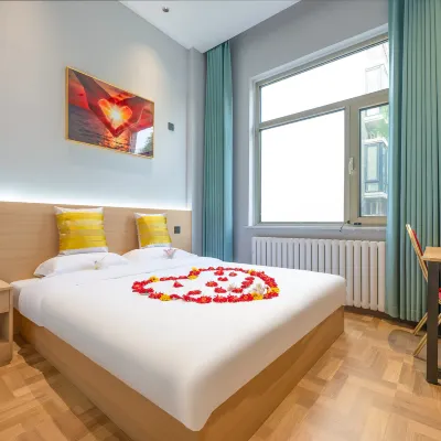 Beijing Yaowang Hotel (Wansheng East Subway Station Branch) Hotels near Universal Beijing Resort