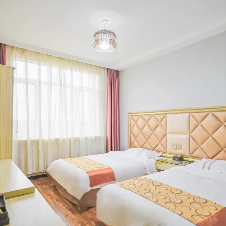 Home Inn Huayi Hotel (Xinmin Liaohe Street)