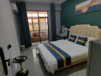 Rongrong Homestay (Ruijin Stadium Branch)