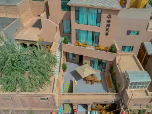 An LAN Homestay (Kashgar Ancient City Resort)