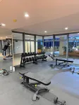 L.Condotel(Imperial Plaza Residence) - gimnasio