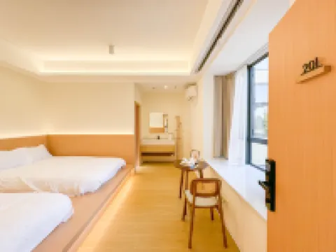 嶼汐Seaside·設計師海景美宿（東山島南嶼雙面海店）