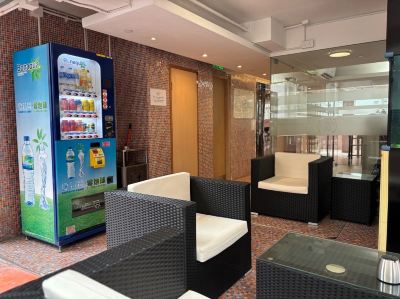 共有エリア エースサイト ナッツフォード ホテルの写真