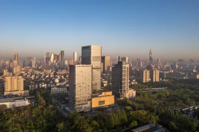 Kempinski Hotel Nanjing Hotels in 