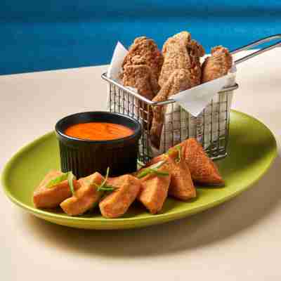 Resorts World Sentosa - Hotel Ora Dining/Meeting Rooms