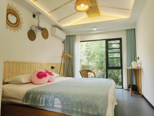 Zhongxiang has been to the B&B فنادق في جونغ شيانغ