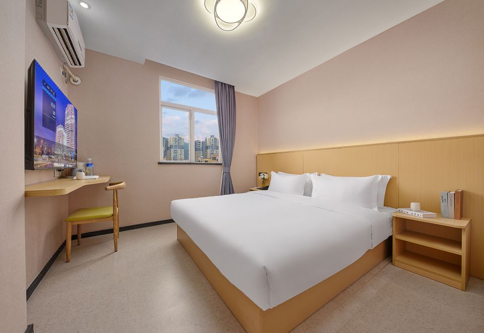 위안이 호텔 선전 바오안 공항 3 터미널