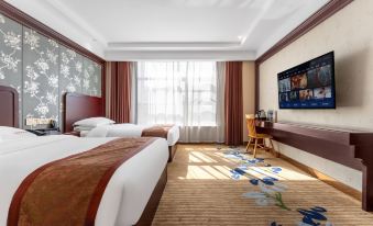 Linglongwan Boutique Hotel (Huai'an First People's Hospital)